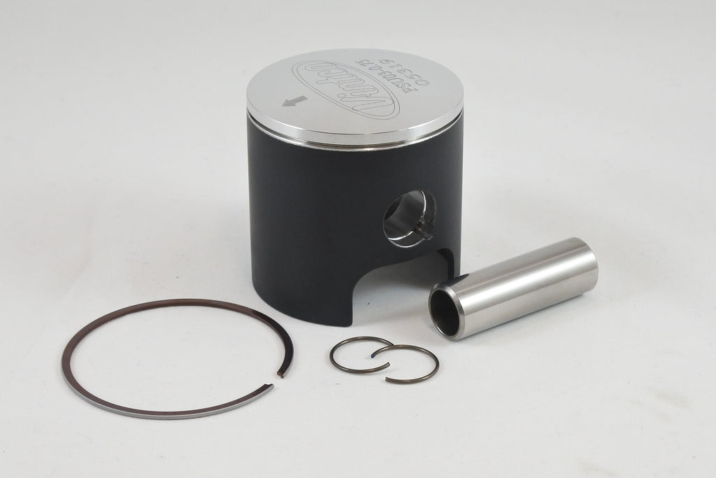 PISTON KIT 74-74 HUSQVARNA CR WR 125 55.75mm VINTCO PSU03-0.75