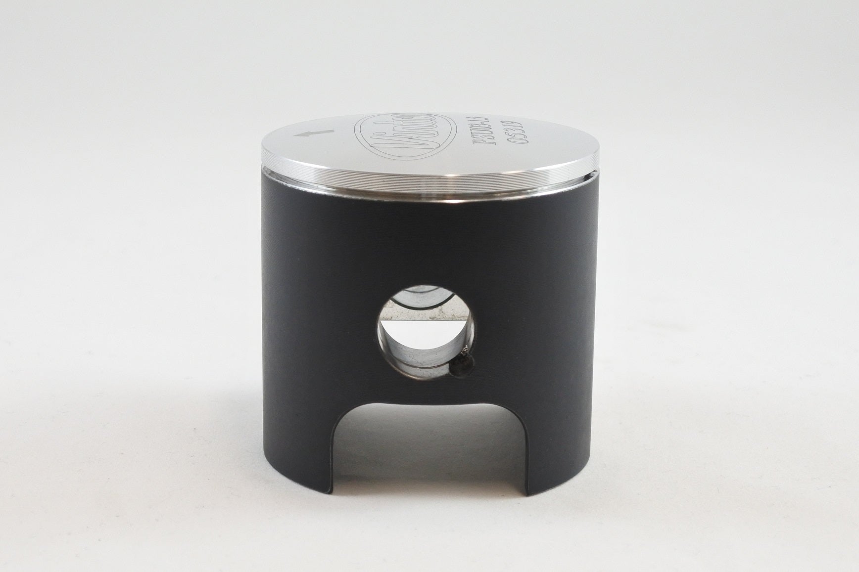 PISTON KIT 74-74 HUSQVARNA CR WR 125 56.5mm OVER VINTCO PSU03-1.5