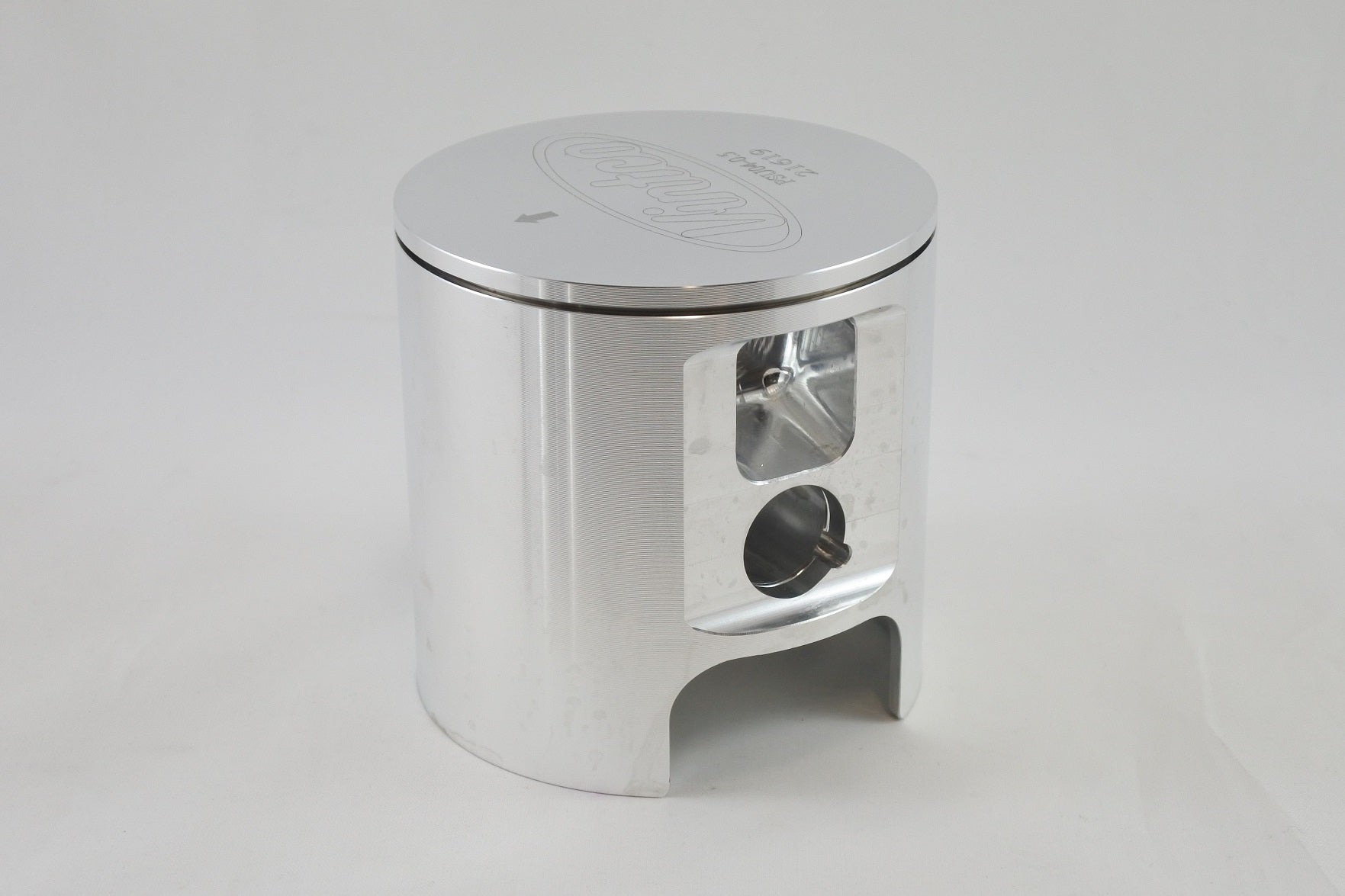 PISTON KIT 71-75 HUSQVARNA CR WR 400 82.0mm 0.5mm OVER VINTCO PSU04-0.5