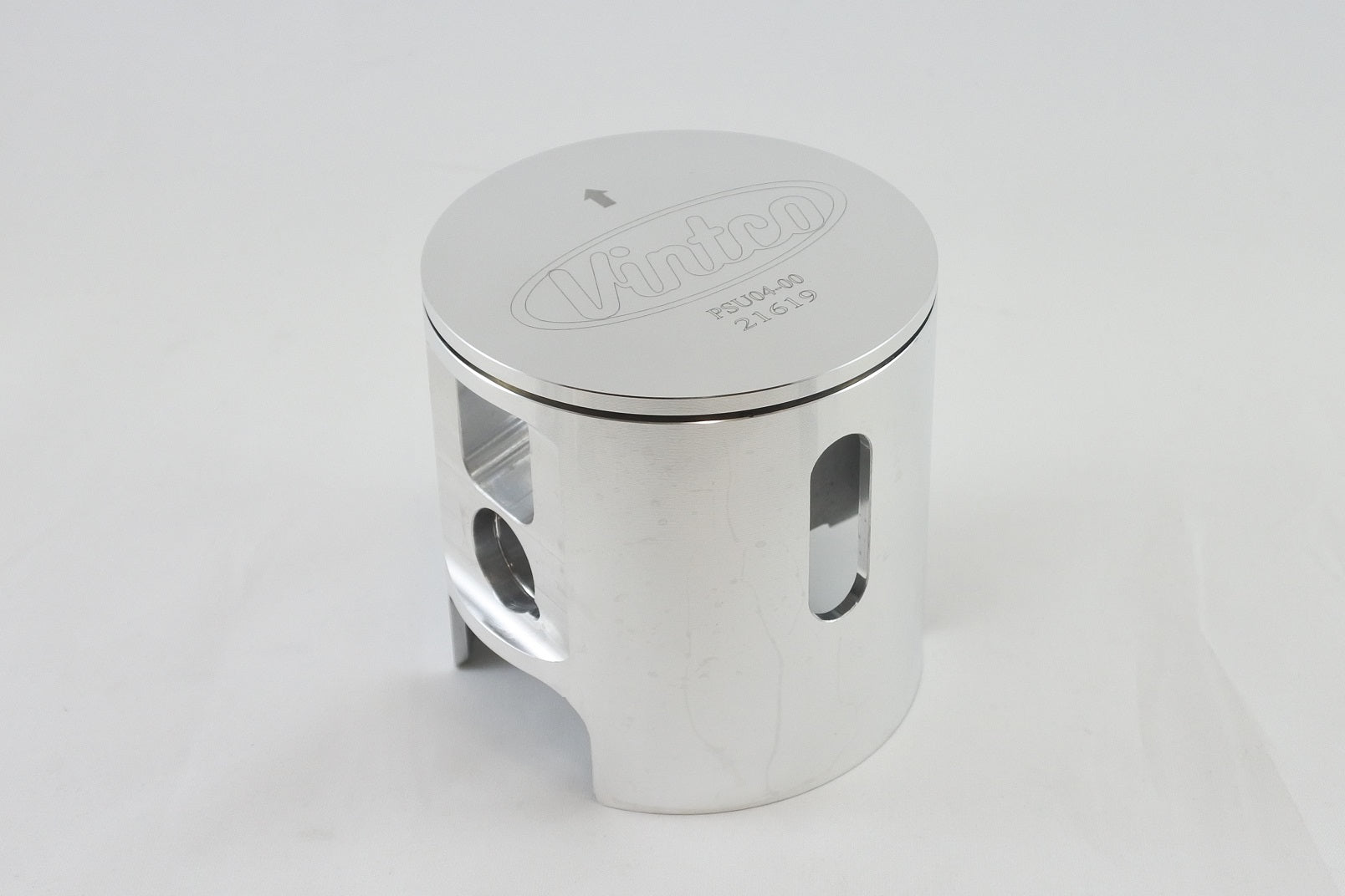 PISTON KIT 71-75 HUSQVARNA CR WR 400 81.5mm STANDARD VINTCO PSU04-00