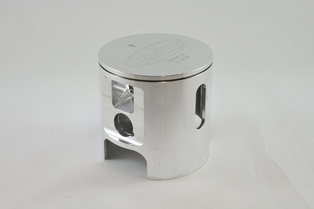 PISTON KIT 71-75 HUSQVARNA CR WR 400 82.5mm +1.00mm OVER VINTCO PSU04-1.0