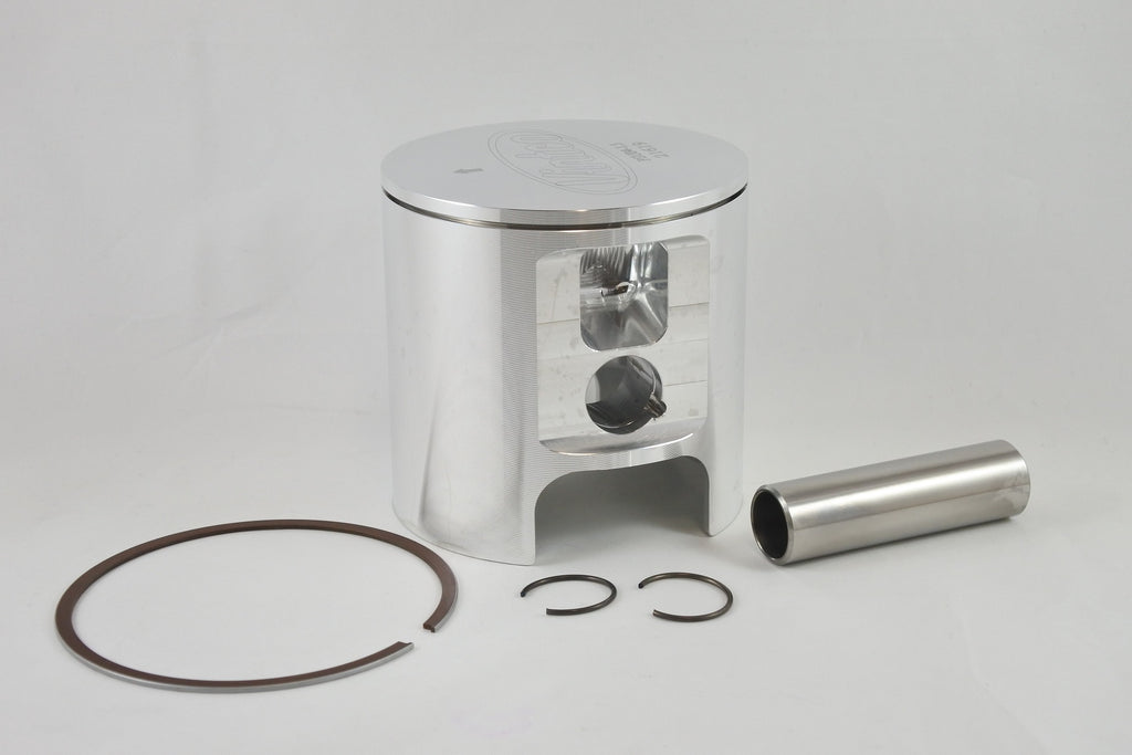 PISTON KIT 71-75 HUSQVARNA CR WR 400 83.0mm OVER VINTCO PSU04-1.5