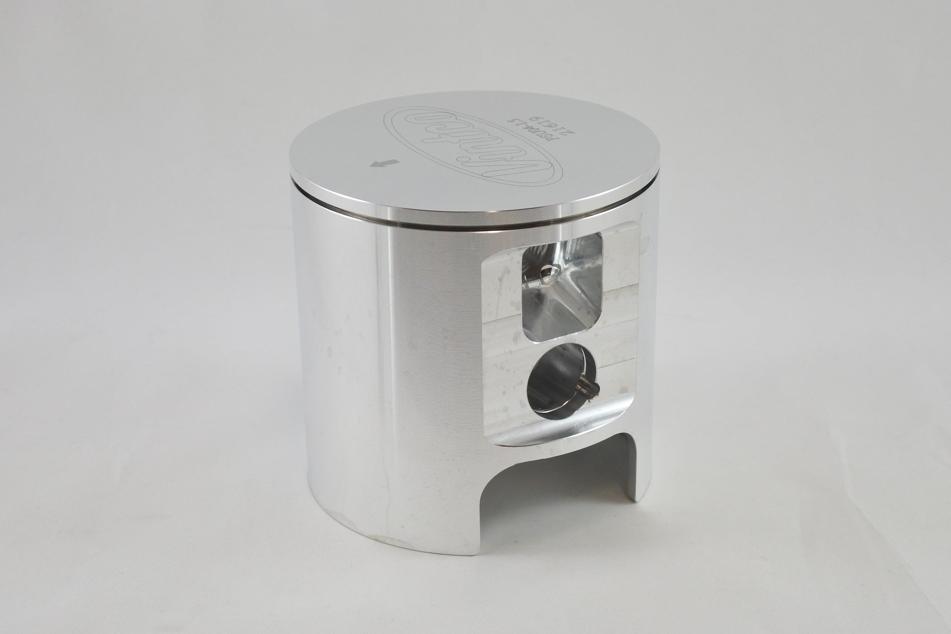 PISTON KIT 71-75 HUSQVARNA CR WR 400 83.0mm OVER VINTCO PSU04-1.5