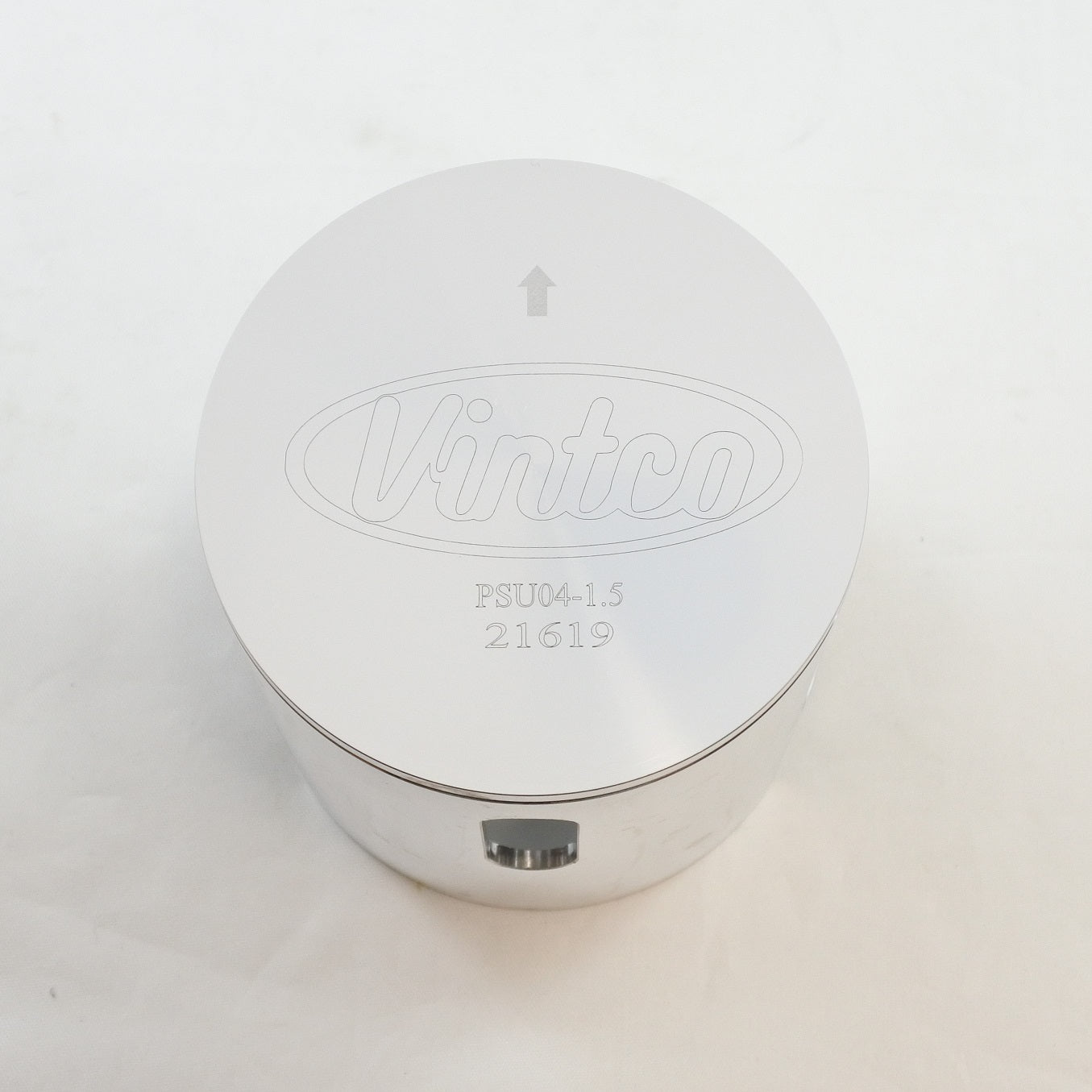 PISTON KIT 71-75 HUSQVARNA CR WR 400 83.0mm OVER VINTCO PSU04-1.5