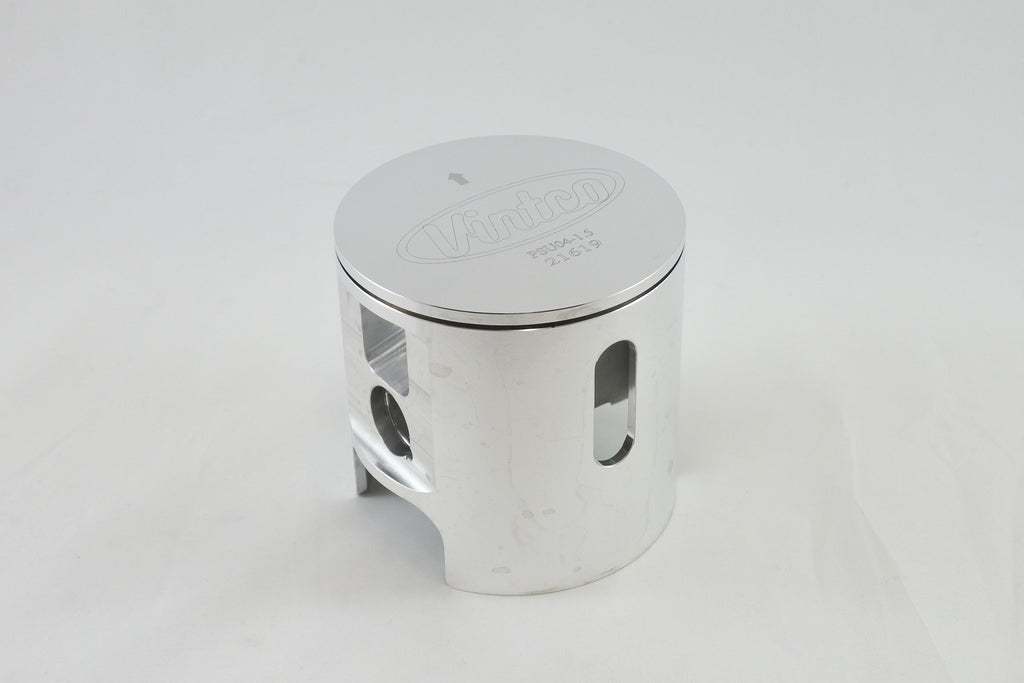 PISTON KIT 71-75 HUSQVARNA CR WR 400 83.0mm OVER VINTCO PSU04-1.5