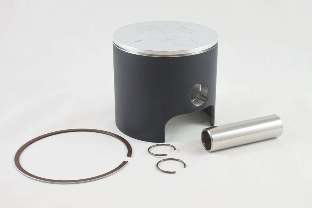 PISTON KIT 75-77 HUSQVARNA AUTO CR WR GP 360 82.5mm 0.5mm OVER VINTCO PSU05-0.5