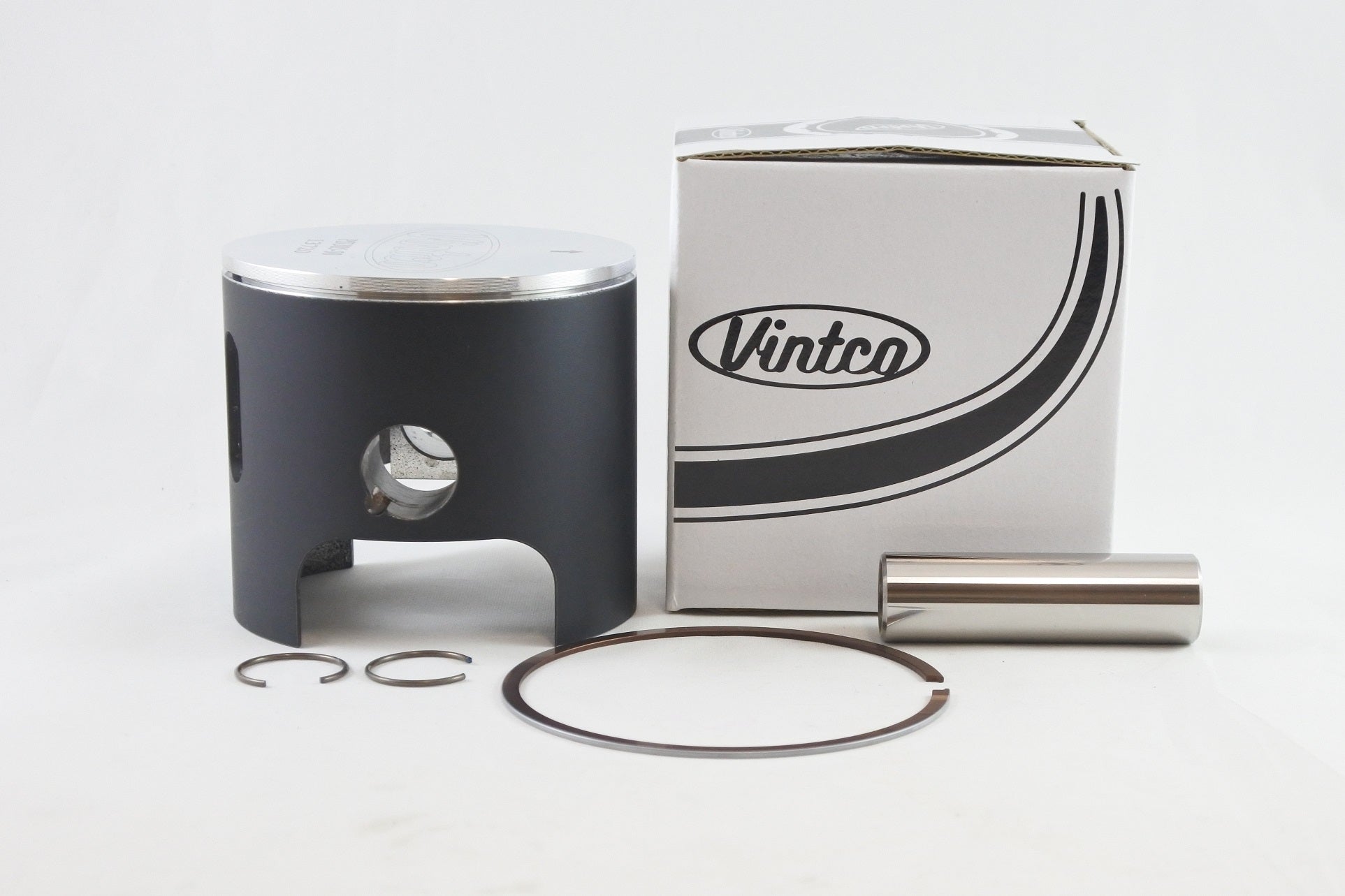PISTON KIT 75-77 HUSQVARNA CR WR 360 AUTO GP 82.0mm STANDARD VINTCO PSU05-00