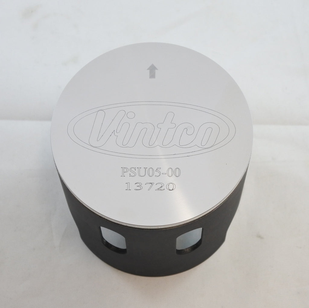 PISTON KIT 75-77 HUSQVARNA CR WR 360 AUTO GP 82.0mm STANDARD VINTCO PSU05-00
