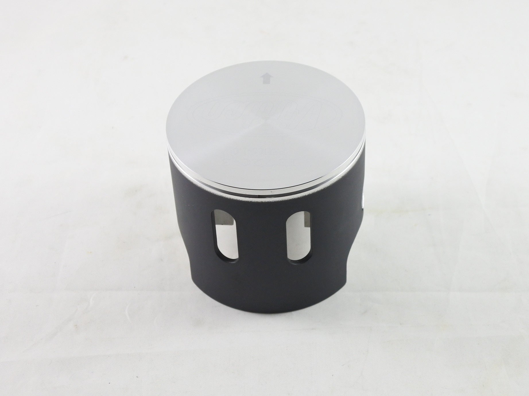 PISTON KIT 75-77 HUSQVARNA AUTO CR GP WR 360 83mm 1.0mm OVER VINTCO PSU05-1.0