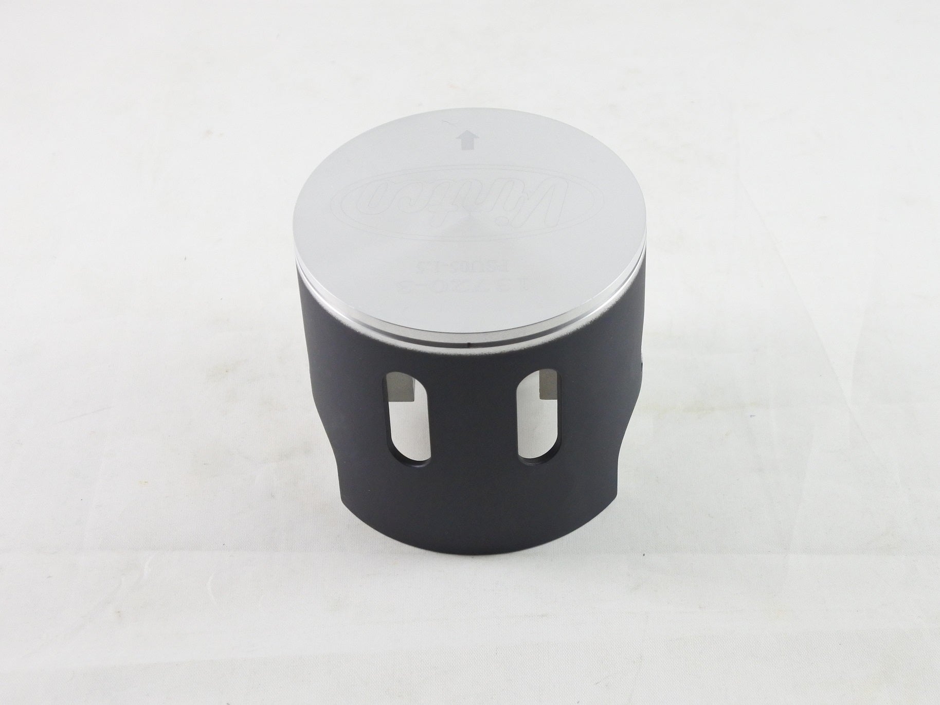 PISTON KIT 75-77 HUSQVARNA AUTO CR WR GP 360 83.5mm 1.5mm OVER VINTCO PSU05-1.5