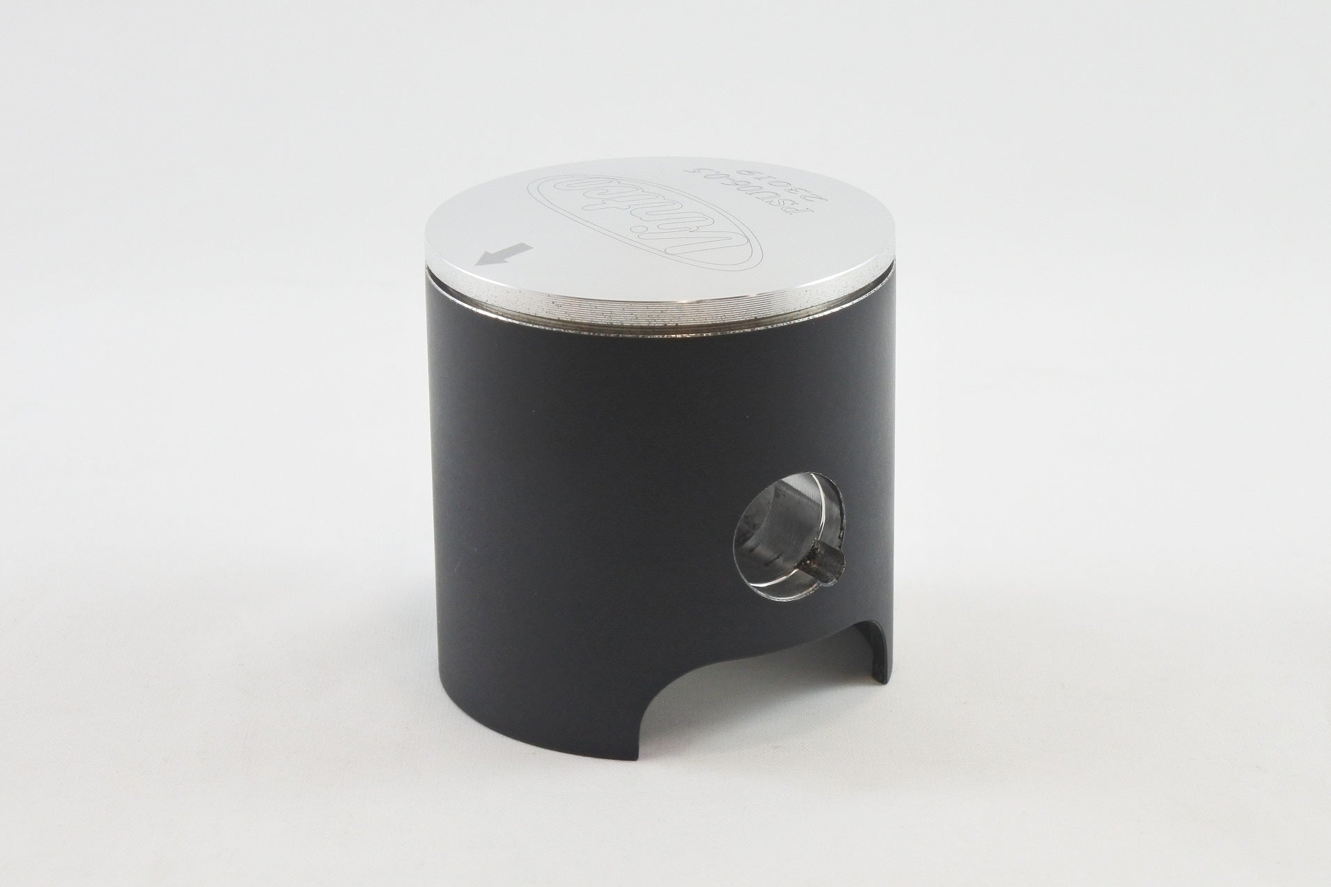 PISTON KIT 72-74 HUSQVARNA CR SC WR 125 55.5mm +0.50mm OVER VINTCO PSU06-0.5