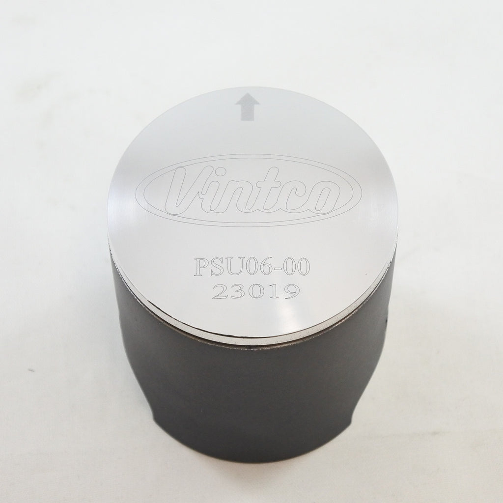 PISTON KIT 72-74 HUSQVARNA SC WR CR 125 55.0mm STANDARD VINTCO PSU06-00