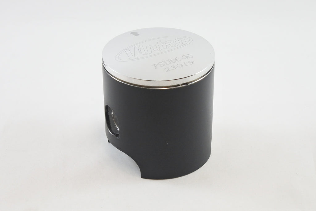 PISTON KIT 72-74 HUSQVARNA SC WR CR 125 55.0mm STANDARD VINTCO PSU06-00