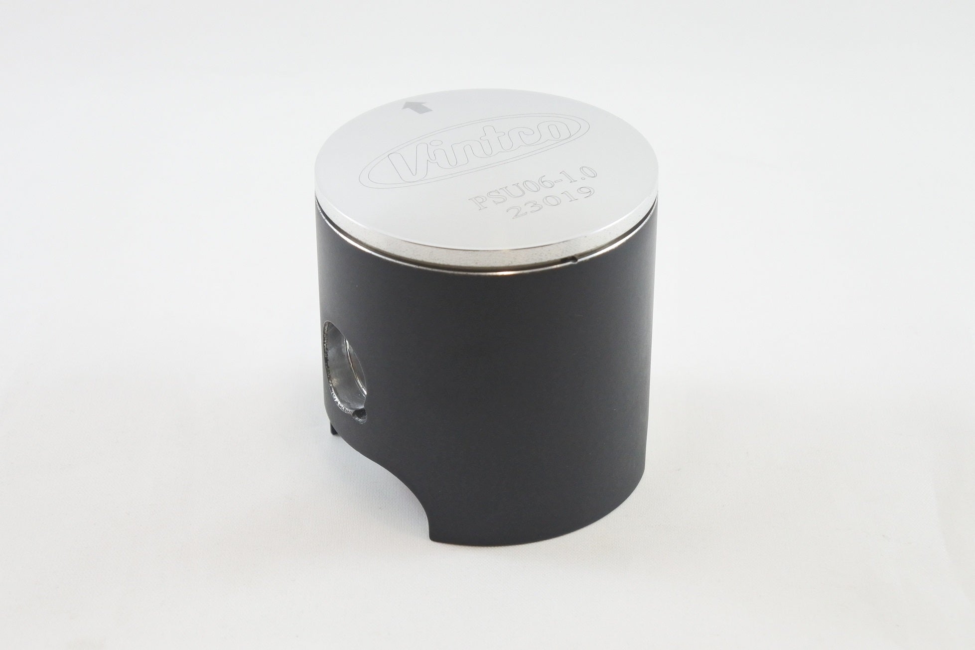 PISTON KIT 72-74 HUSQVARNA CR SC WR 125 56.0mm 1.0mm OVER VINTCO PSU06-1.0