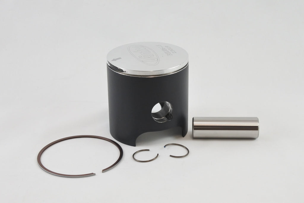 PISTON KIT 72-74 HUSQVARNA WR CR SC 125 56.5mm 1.5mm OVER VINTCO PSU06-1.5