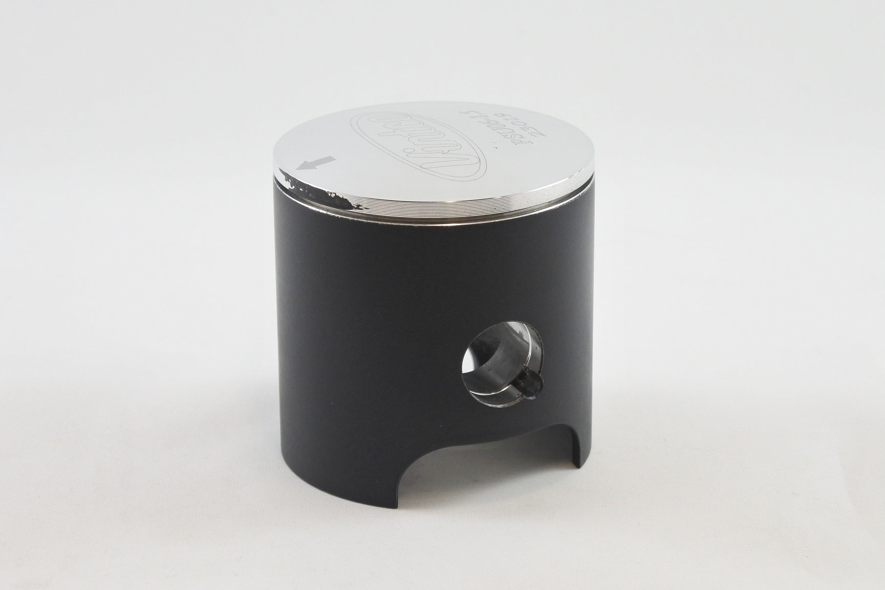 PISTON KIT 72-74 HUSQVARNA WR CR SC 125 56.5mm 1.5mm OVER VINTCO PSU06-1.5