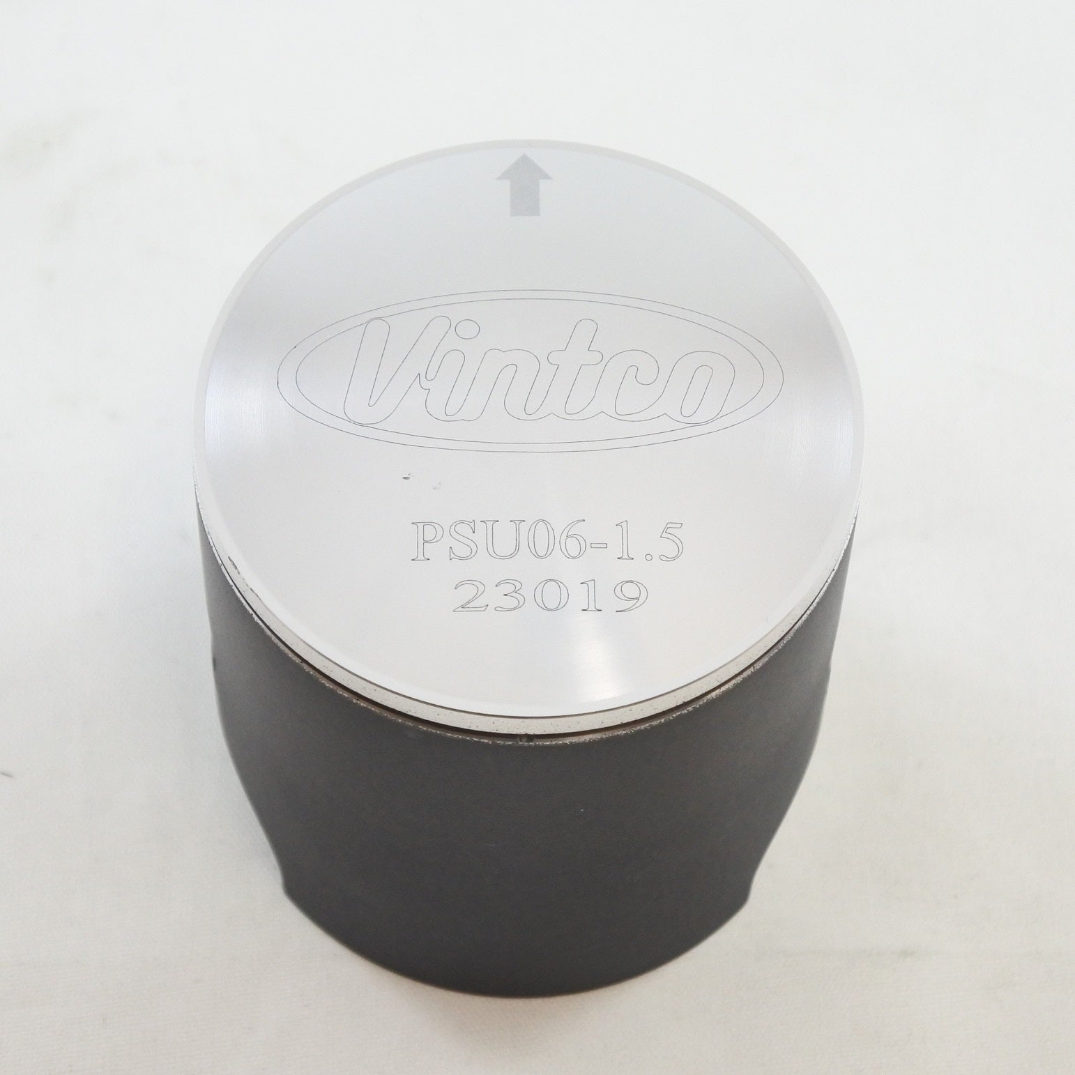 PISTON KIT 72-74 HUSQVARNA WR CR SC 125 56.5mm 1.5mm OVER VINTCO PSU06-1.5