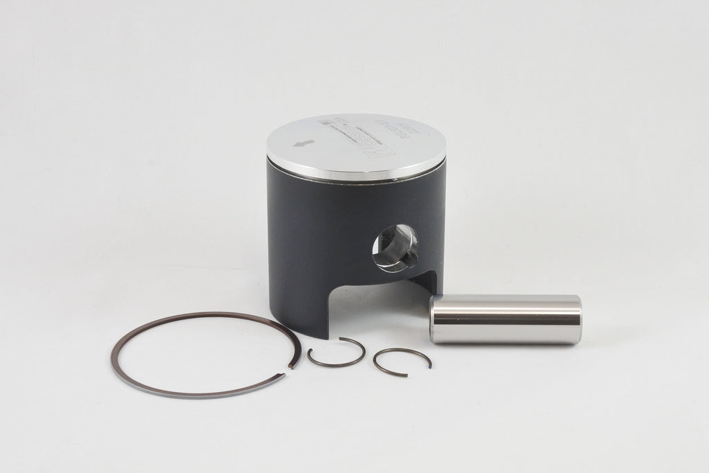 PISTON KIT 72-73 HUSQVARNA CR WR 125 TALL 55.5mm 0.5mm OVER VINTCO PSU07-0.5