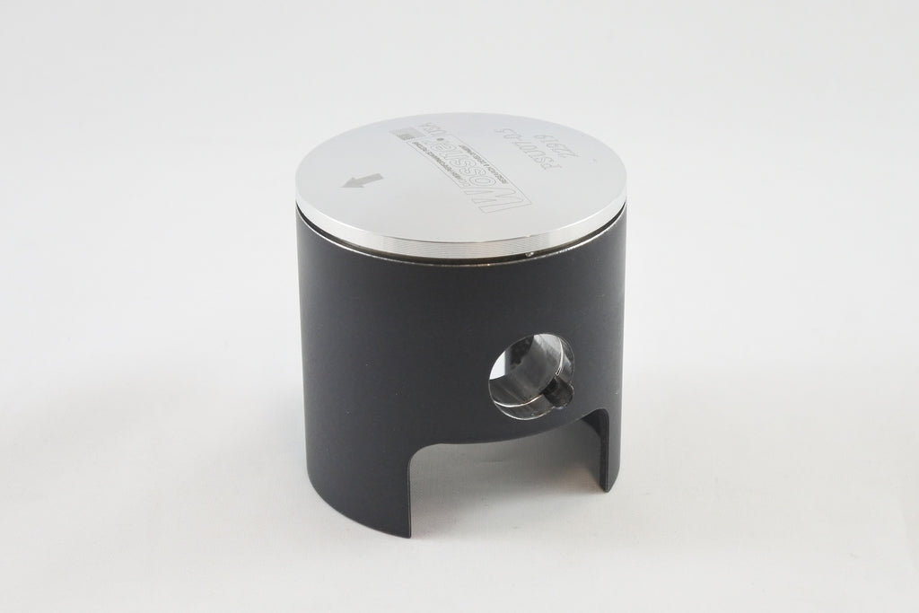 PISTON KIT 72-73 HUSQVARNA CR WR 125 TALL 55.5mm 0.5mm OVER VINTCO PSU07-0.5