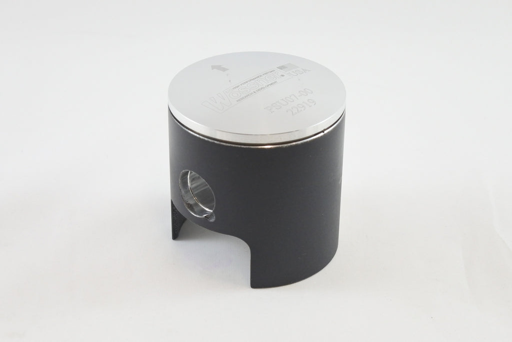 PISTON KIT 72-73 HUSQVARNA CR WR 125 TALL 55.0mm STANDARD VINTCO PSU07-00