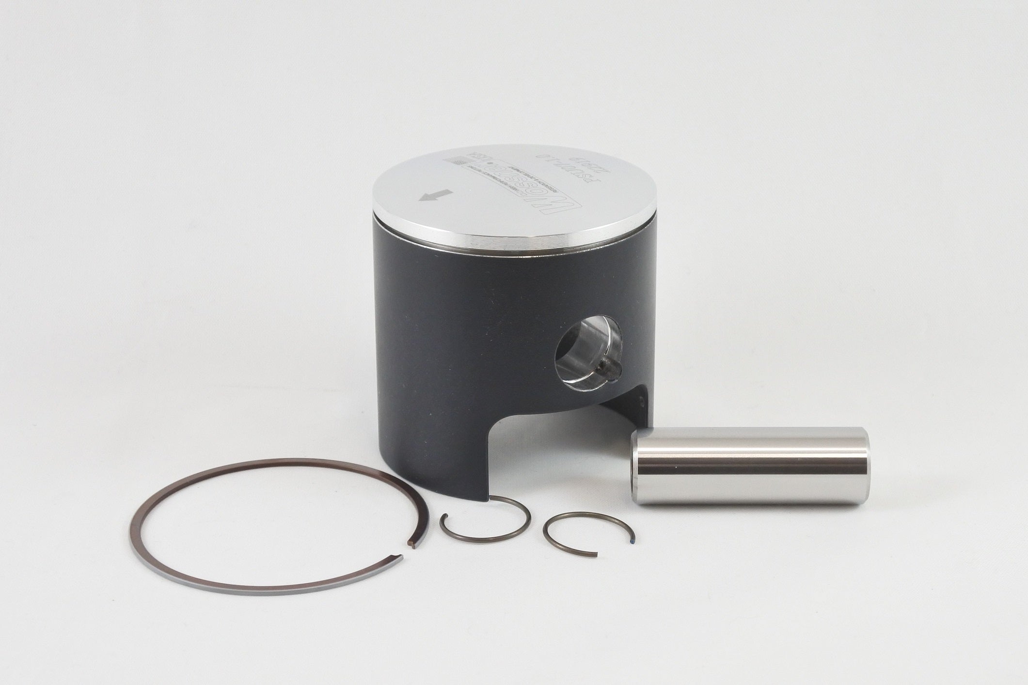 TALL PISTON KIT 72-73 HUSQVARNA CR WR 125 56.0mm 1.0mm OVER VINTCO PSU07-1.0