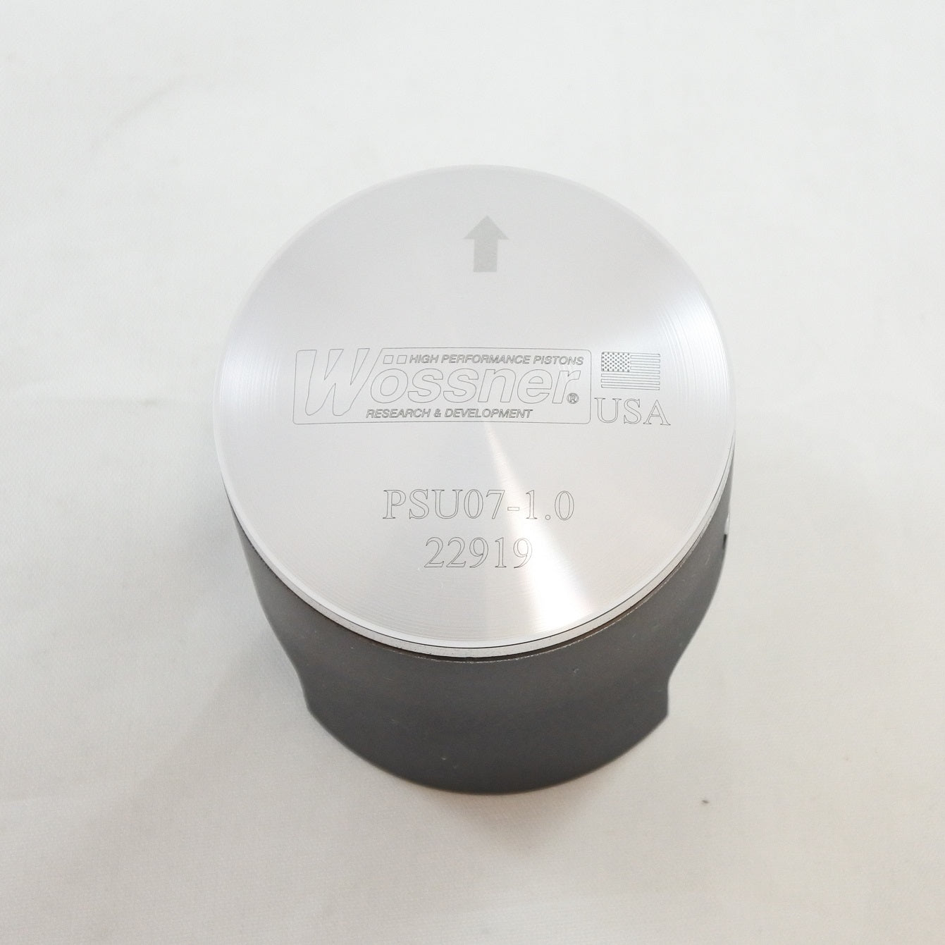 TALL PISTON KIT 72-73 HUSQVARNA CR WR 125 56.0mm 1.0mm OVER VINTCO PSU07-1.0