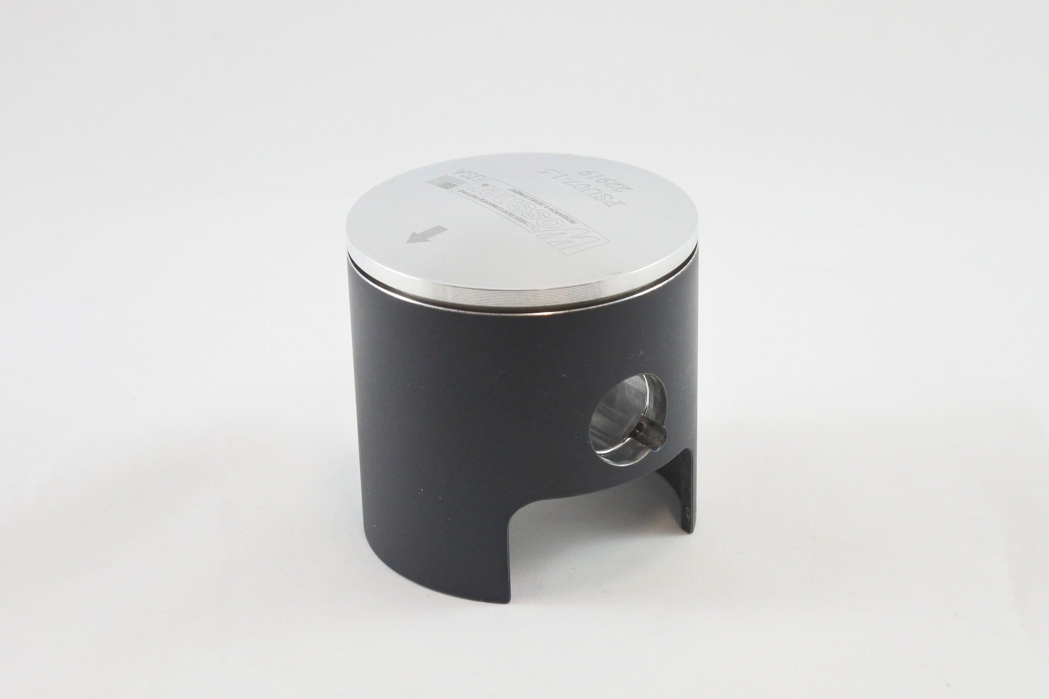 TALL PISTON KIT 72-73 HUSQVARNA CR WR 125 56.5mm 1.5mm OVER VINTCO PSU07-1.5