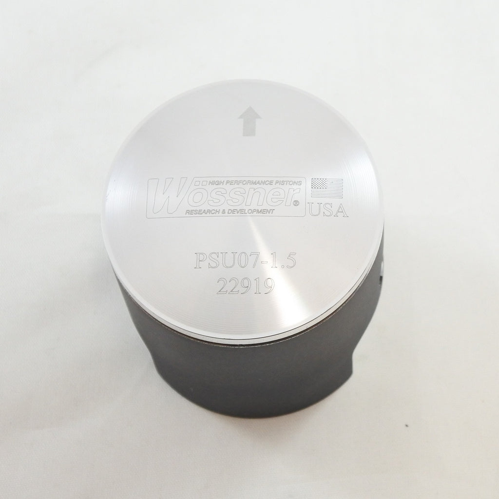 TALL PISTON KIT 72-73 HUSQVARNA CR WR 125 56.5mm 1.5mm OVER VINTCO PSU07-1.5