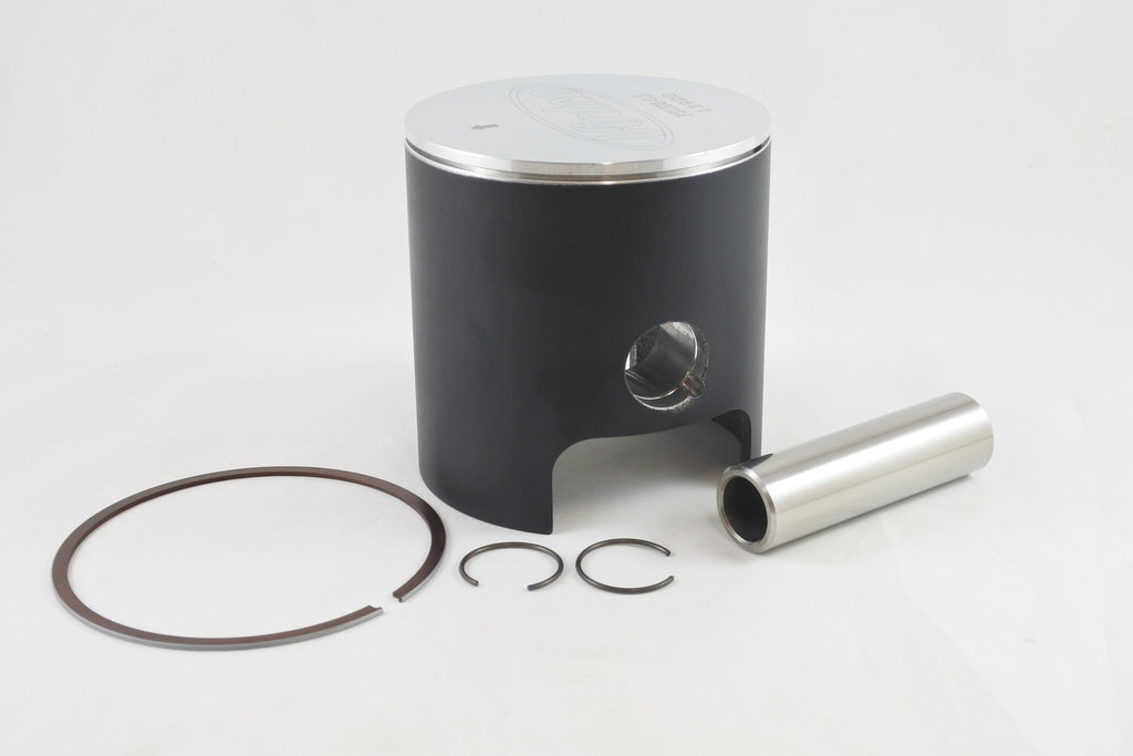 PISTON KIT 72-75 HUSQVARNA CR WR 450 84.5mm 0.5mm OVER VINTCO PSU08-0.5