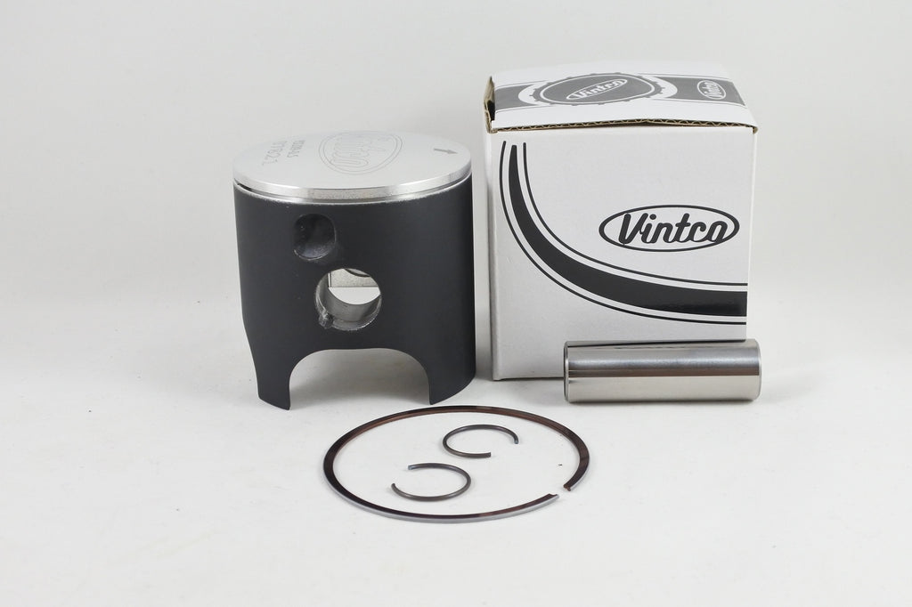 PISTON KIT 85-86 HUSQVARNA CR 250 70.0mm 0.5mm OVER VINTCO PSU09-0.5