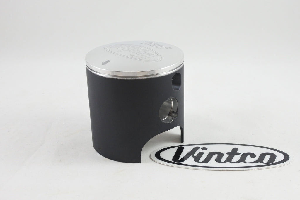 PISTON KIT 85-86 HUSQVARNA CR 250 70.0mm 0.5mm OVER VINTCO PSU09-0.5