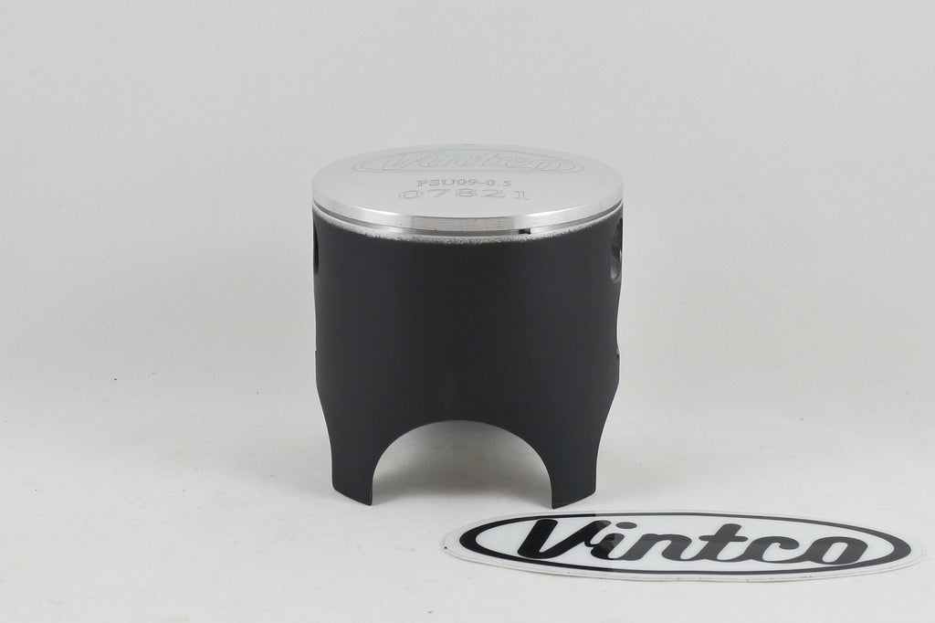 PISTON KIT 85-86 HUSQVARNA CR 250 70.0mm 0.5mm OVER VINTCO PSU09-0.5