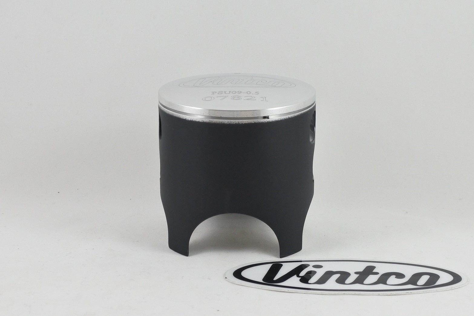 PISTON KIT 85-86 HUSQVARNA CR 250 70.0mm 0.5mm OVER VINTCO PSU09-0.5