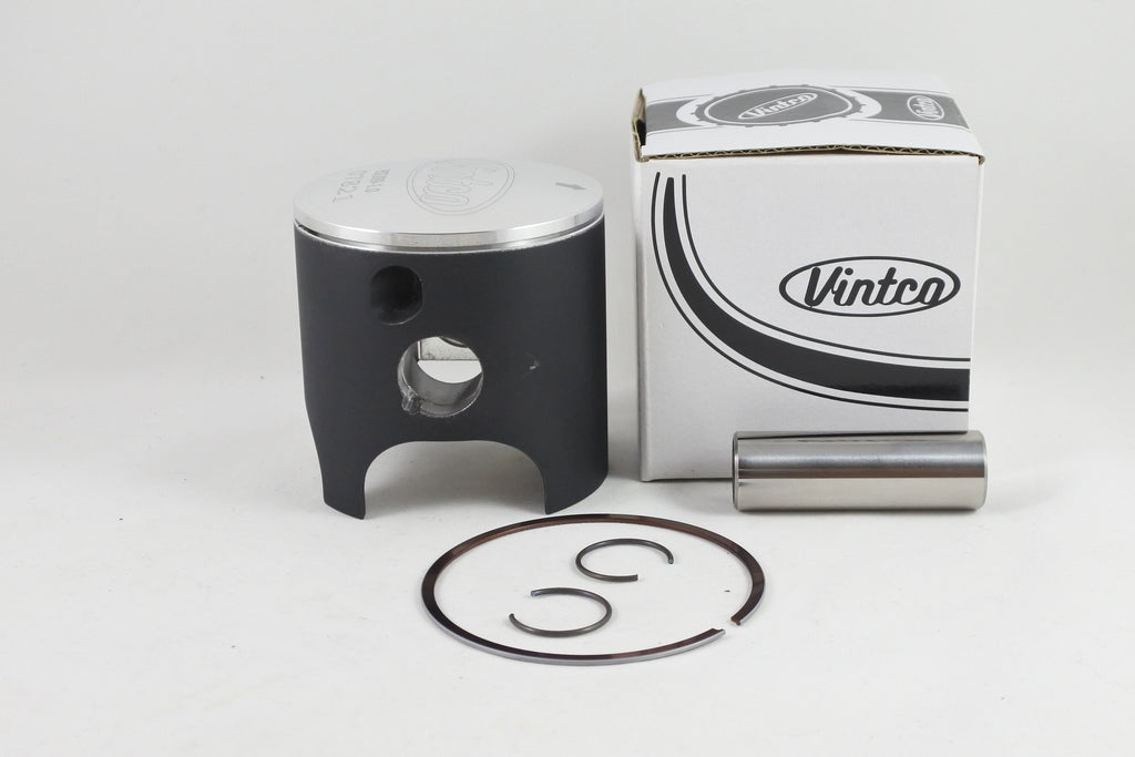 PISTON KIT 85-86 HUSQVARNA CR 250 70.5mm 1.0mm OVER VINTCO PSU09-1.0