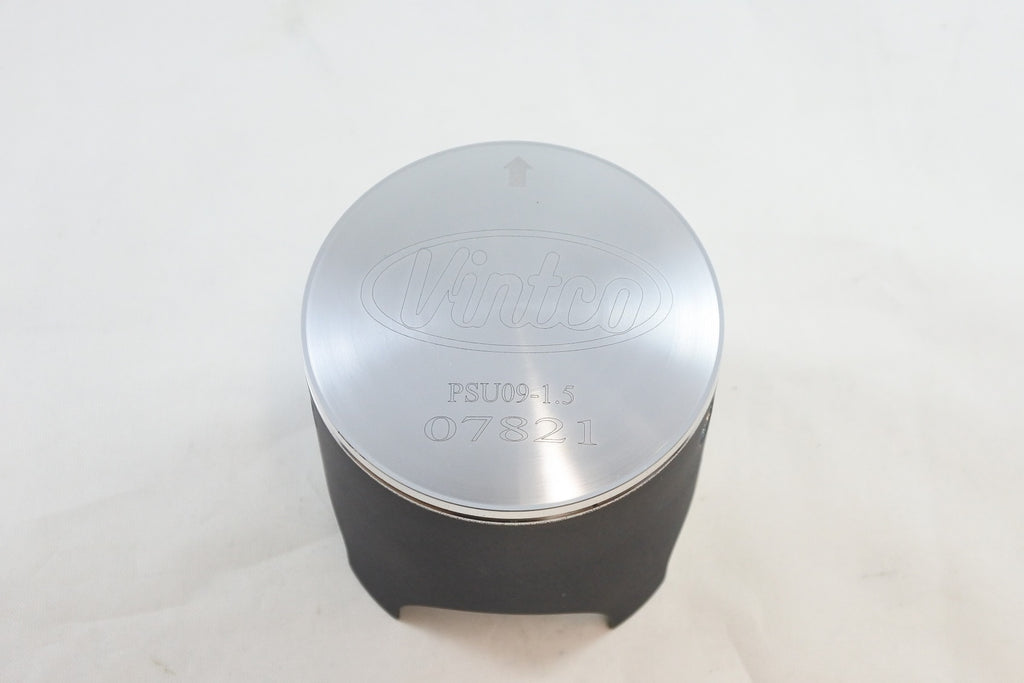 PISTON KIT 85-86 HUSQVARNA CR 250 71mm 1.5mm OVER VINTCO PSU09-1.5