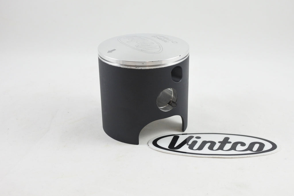 PISTON KIT 85-86 HUSQVARNA CR 250 71.5mm 2.0mm OVER VINTCO PSU09-2.0