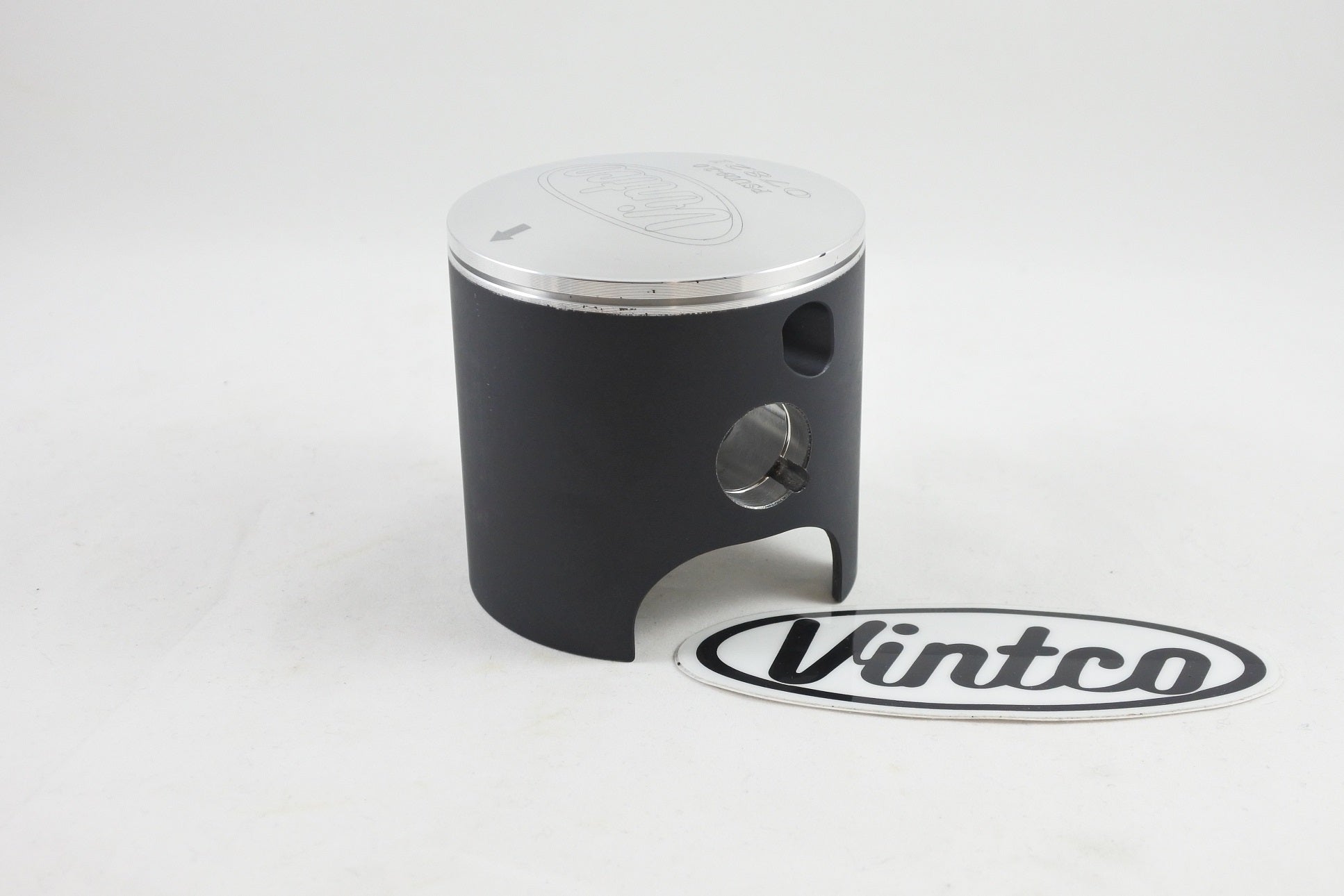 PISTON KIT 85-86 HUSQVARNA CR 250 71.5mm 2.0mm OVER VINTCO PSU09-2.0