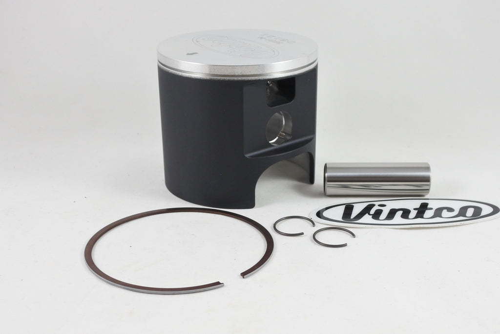 PISTON KIT 84-88 HUSQVARNA WR 430 86mm STANDARD VINTCO PSU11-00