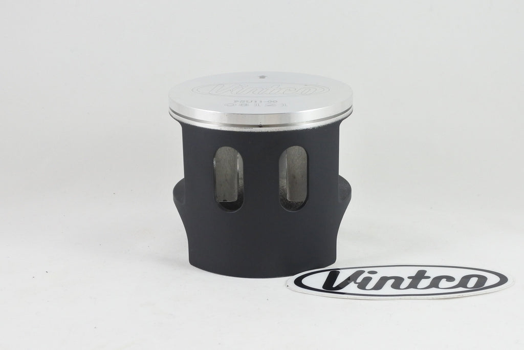 PISTON KIT 84-88 HUSQVARNA WR 430 86mm STANDARD VINTCO PSU11-00