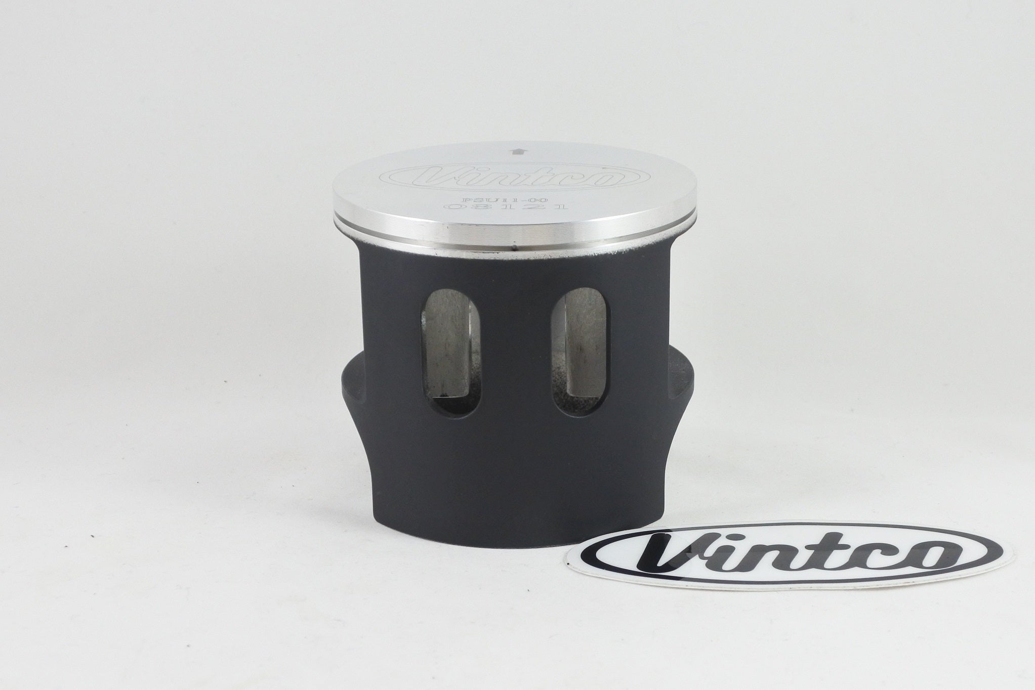 PISTON KIT 84-88 HUSQVARNA WR 430 86mm STANDARD VINTCO PSU11-00