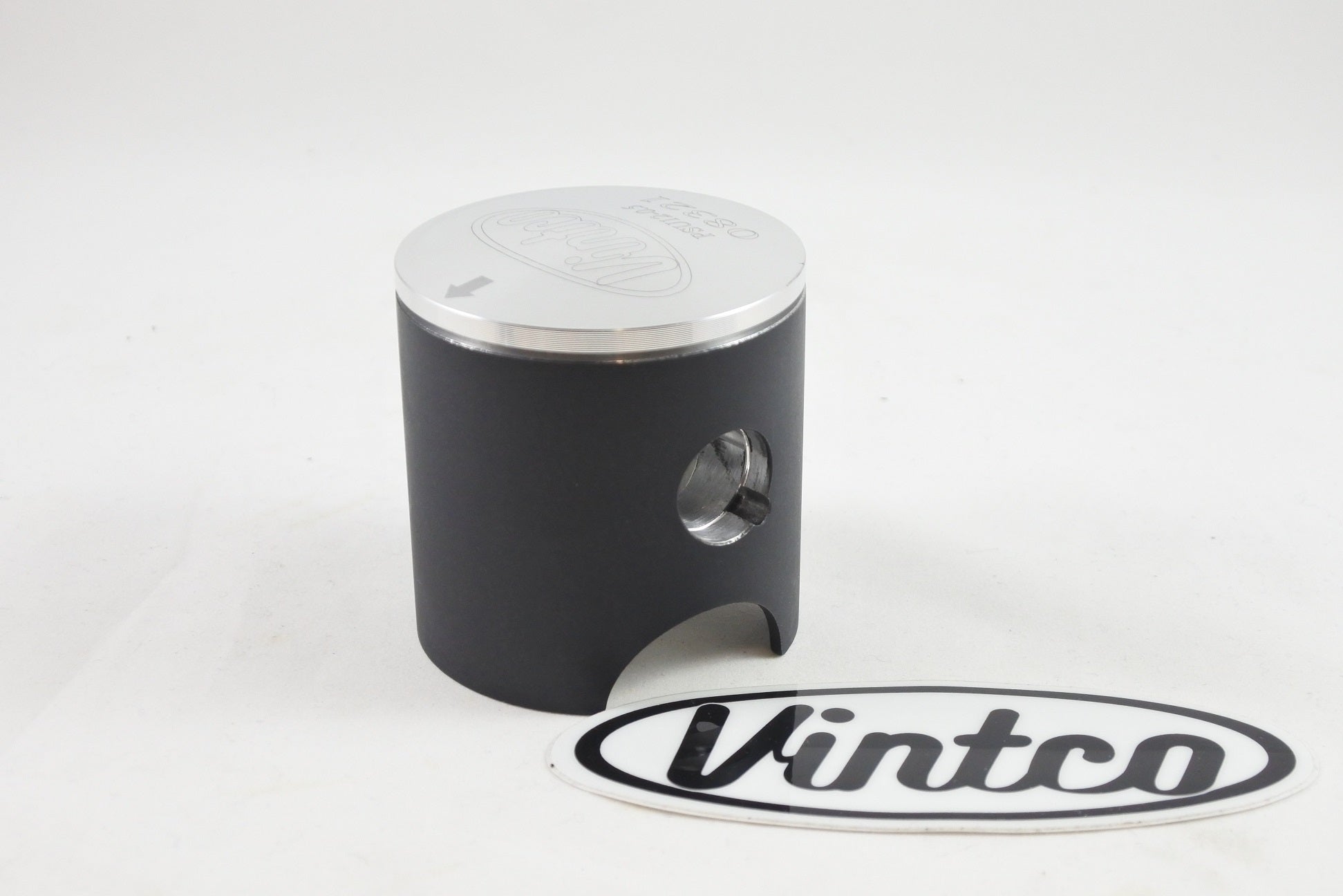 PISTON KIT 88-91 HUSQVARNA WMX 125 56.5mm 0.5mm OVER VINTCO PSU12-0.5