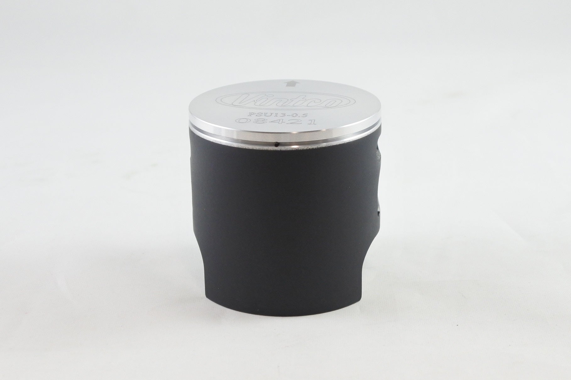 PISTON KIT 84-87 HUSQVARNA CR 125 55.5mm 0.5mm OVER VINTCO PSU13-0.5