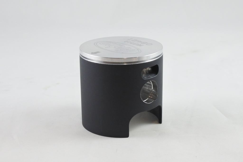 PISTON KIT 84-87 HUSQVARNA CR 125 56mm 1.0mm OVER VINTCO PSU13-1.0