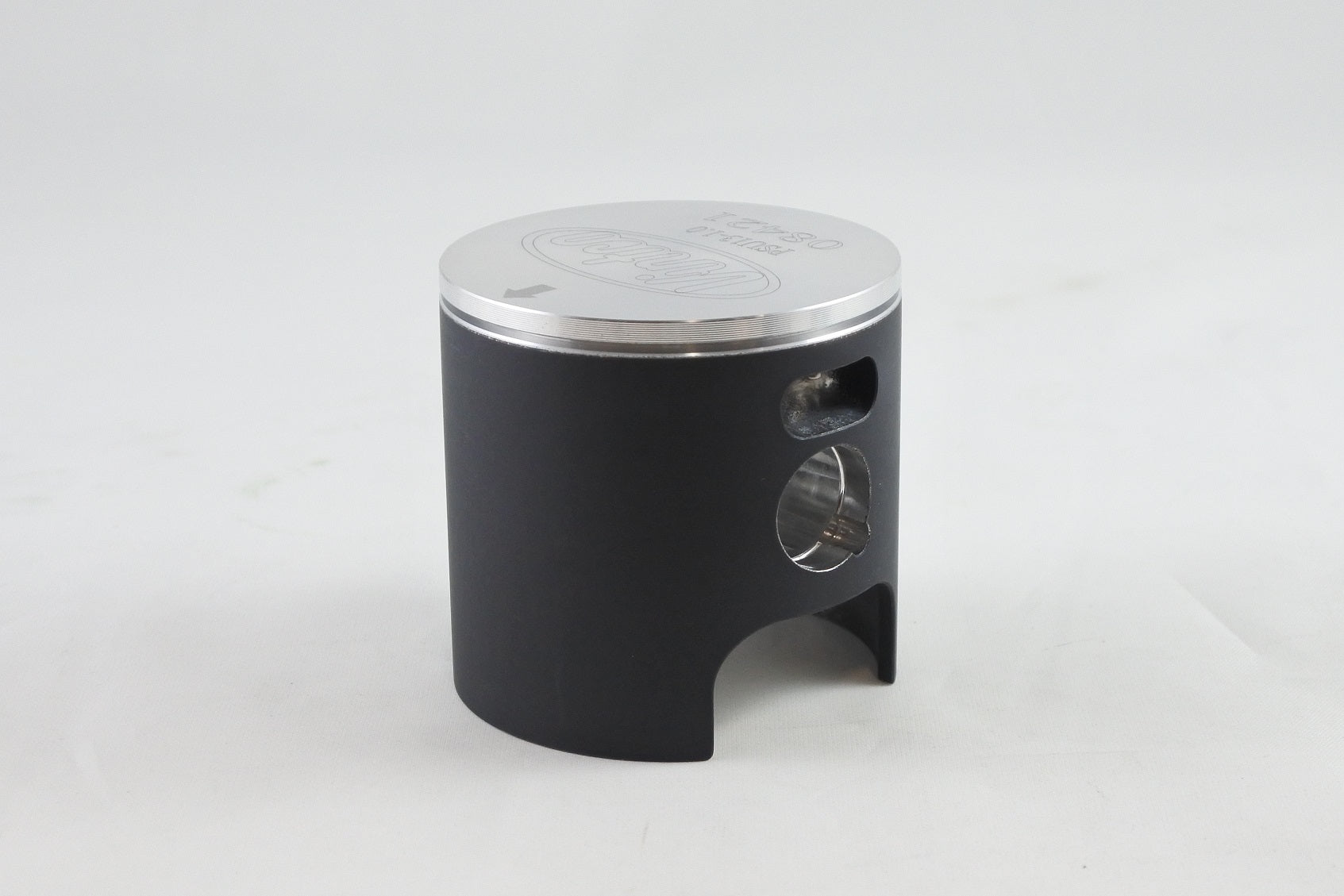PISTON KIT 84-87 HUSQVARNA CR 125 56mm 1.0mm OVER VINTCO PSU13-1.0