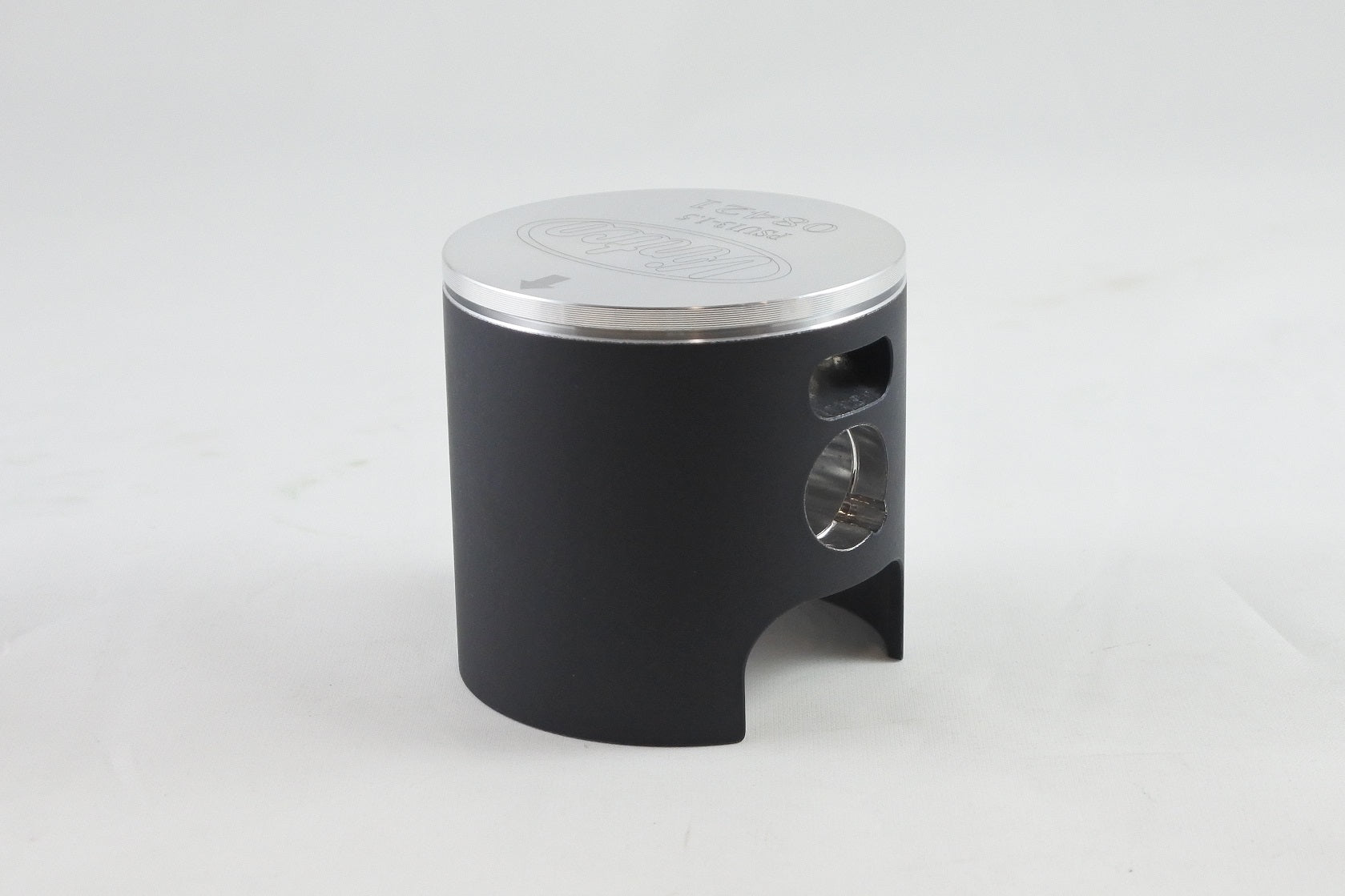 PISTON KIT 84-87 HUSQVARNA CR 125 56.5mm 1.5mm OVER VINTCO PSU13-1.5