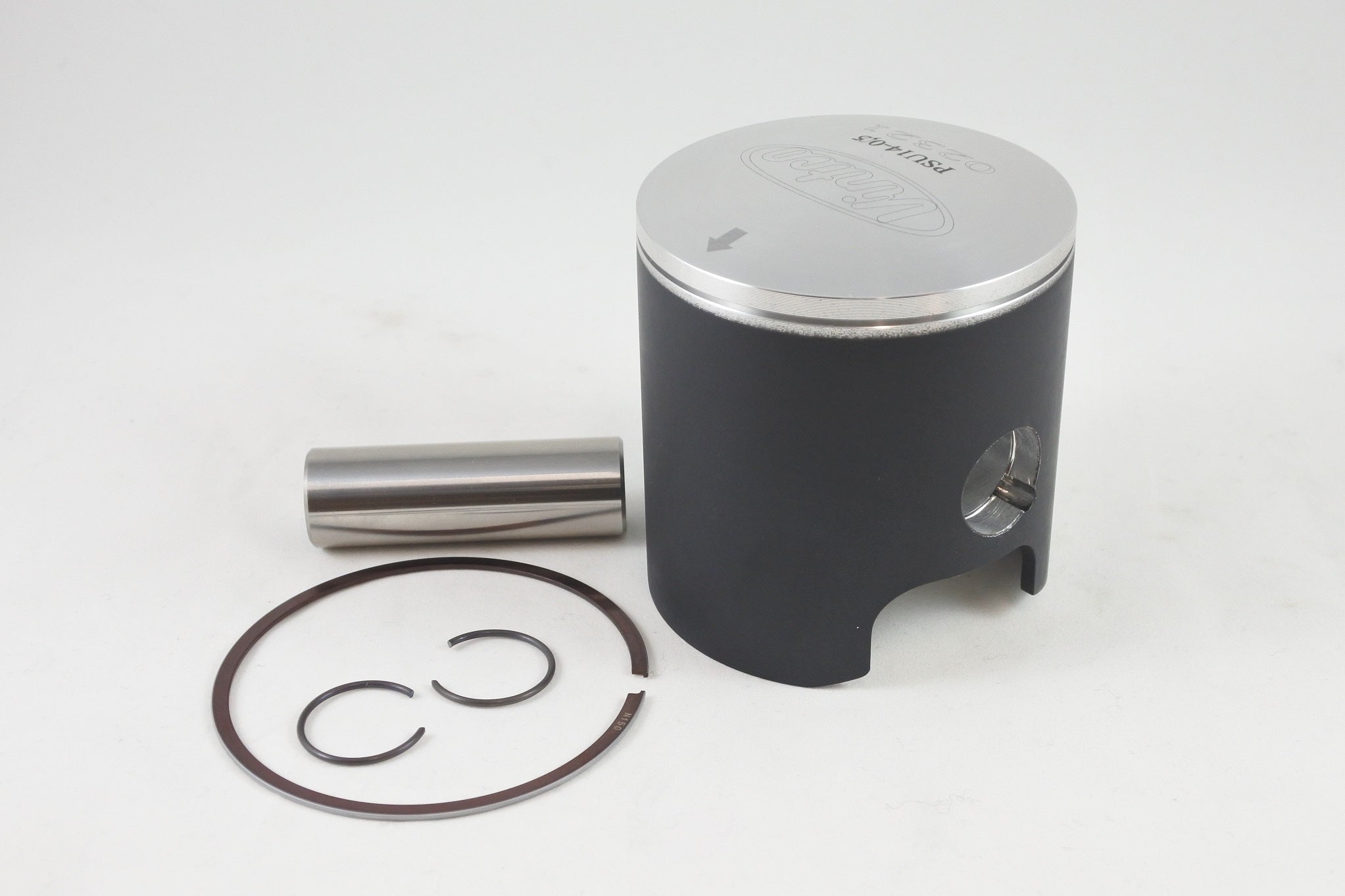 PISTON KIT 66-73 HUSQVARNA CR WR 250 70.0mm 0.5mm OVER VINTCO PSU14-0.5