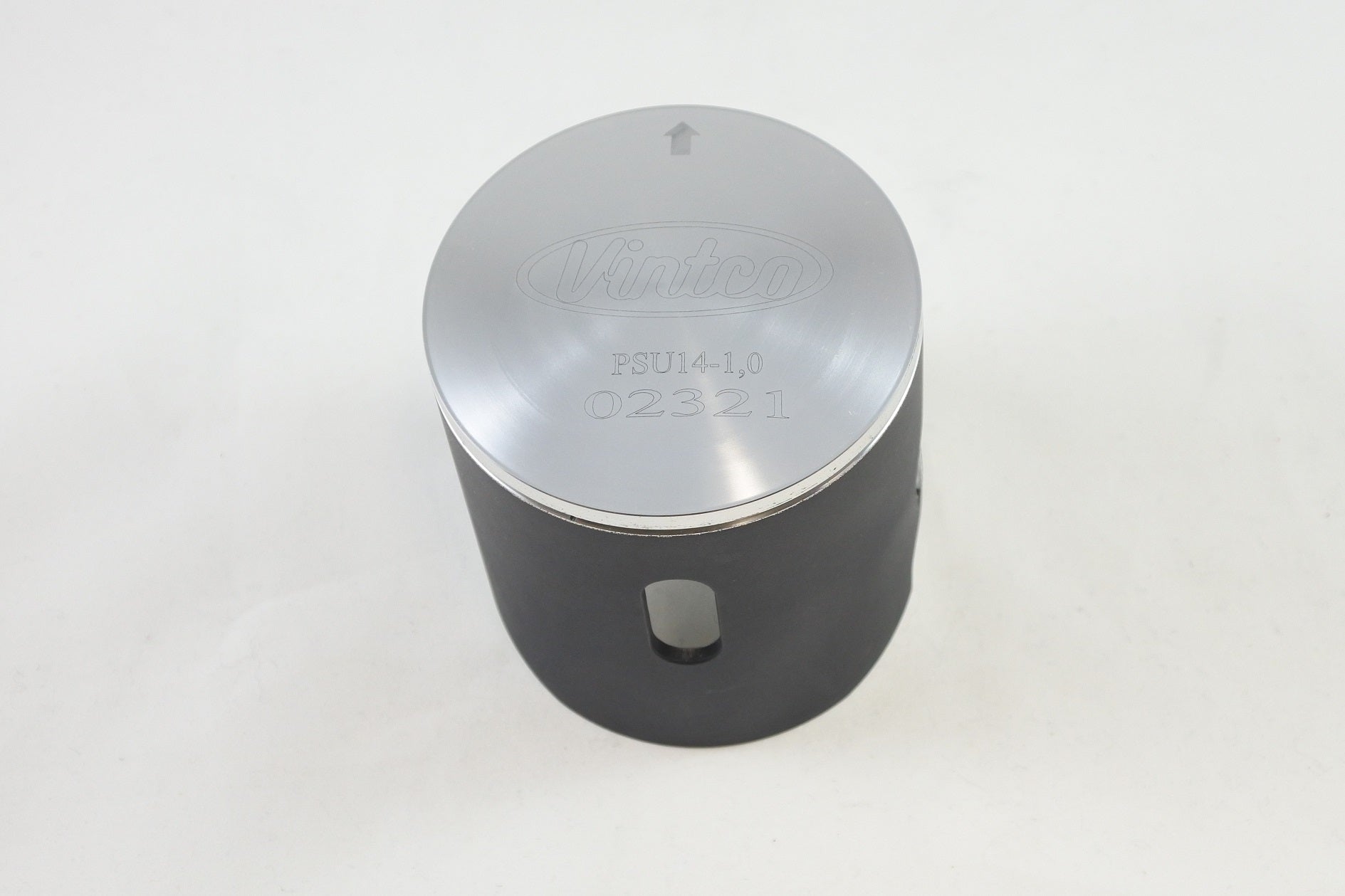 PISTON KIT 66-73 HUSQVARNA CR WR 250 70.5mm 1.0mm OVER VINTCO PSU14-1.0