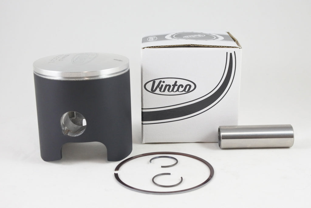 PISTON KIT 66-73 HUSQVARNA CR WR 250 71.0mm 1.5mm OVER VINTCO PSU14-1.5