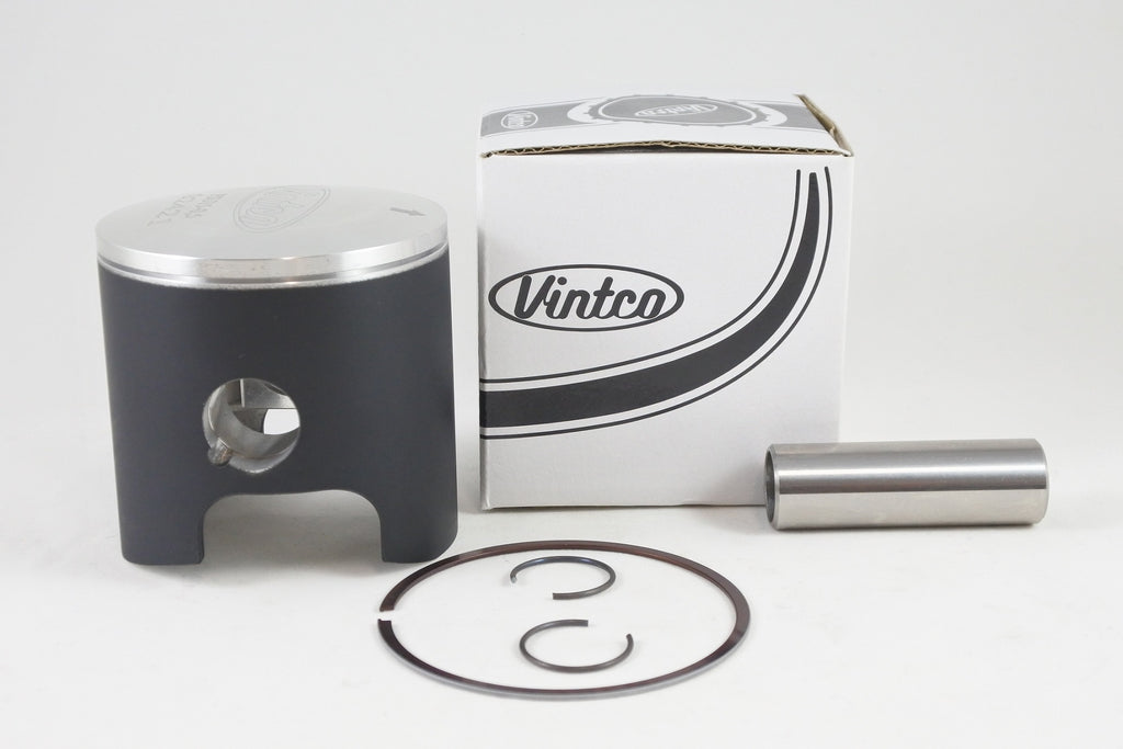 PISTON KIT 73-74 HUSQVARNA CR WR 250 70.0mm 0.5mm OVER VINTCO PSU15-0.5