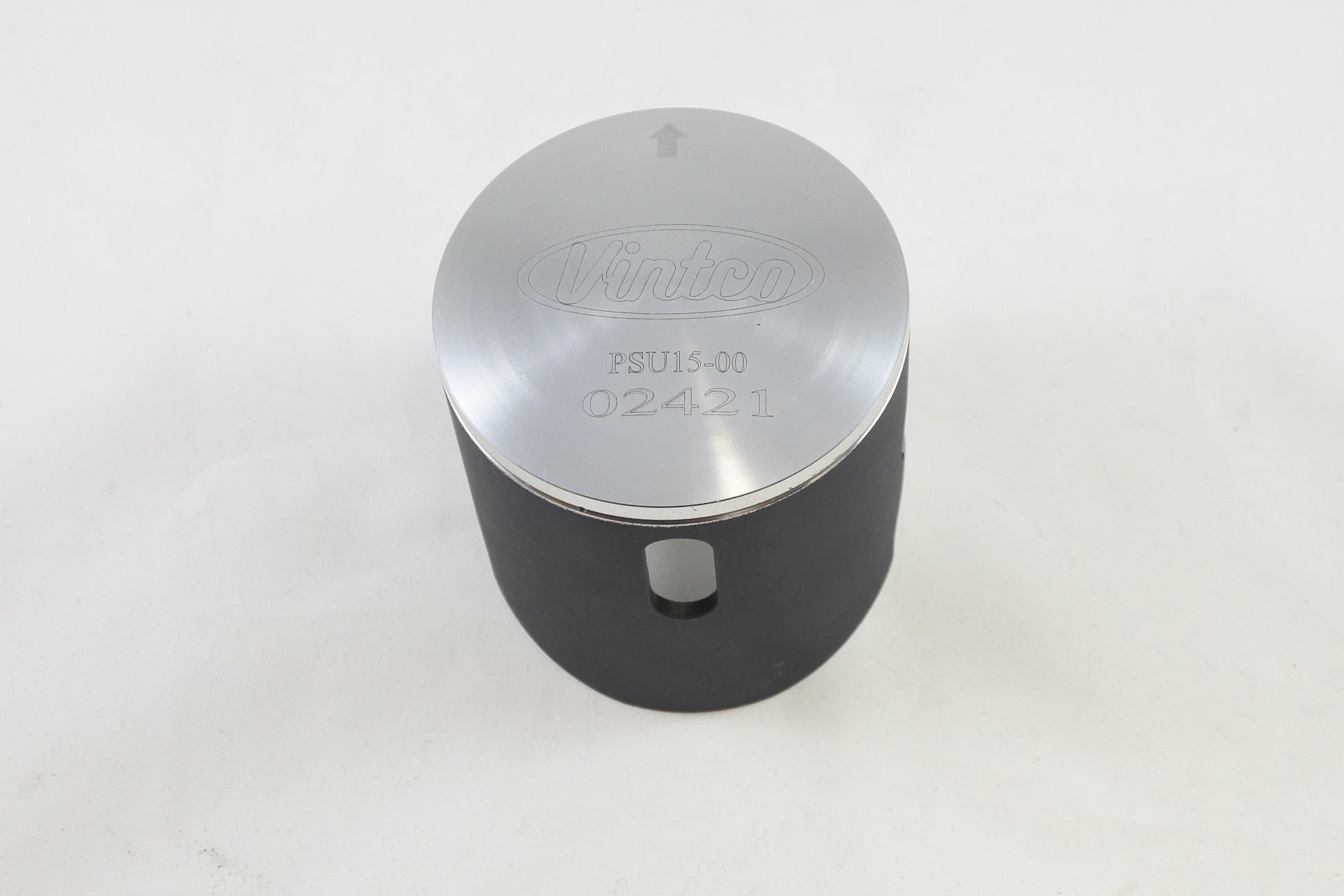 PISTON KIT 73-74 HUSQVARNA CR WR 250 69.5mm STANDARD VINTCO PSU15-00